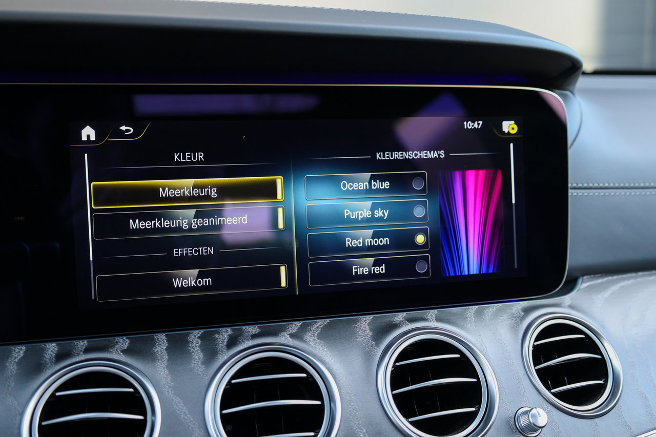 Mercedes-Benz E-Klasse