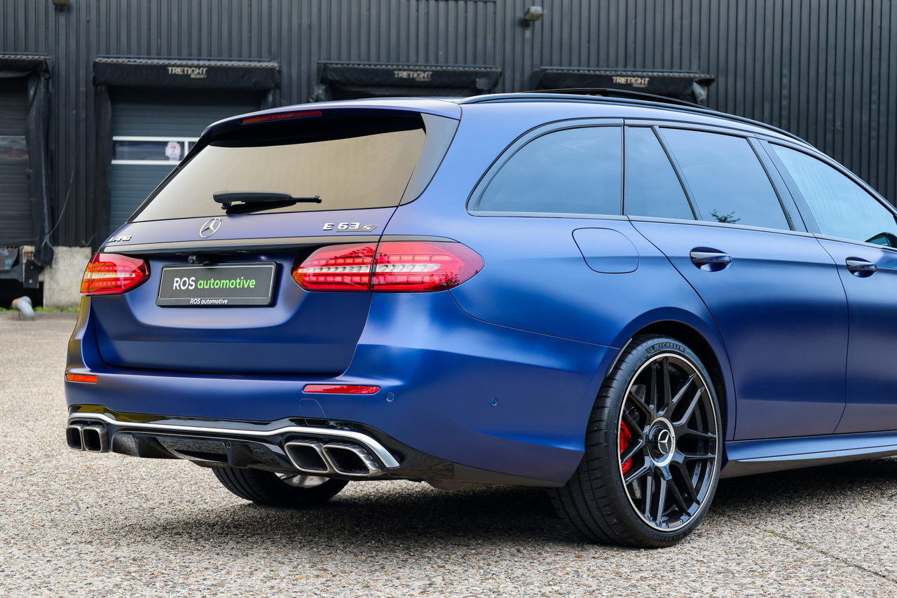 Mercedes-Benz E-Klasse