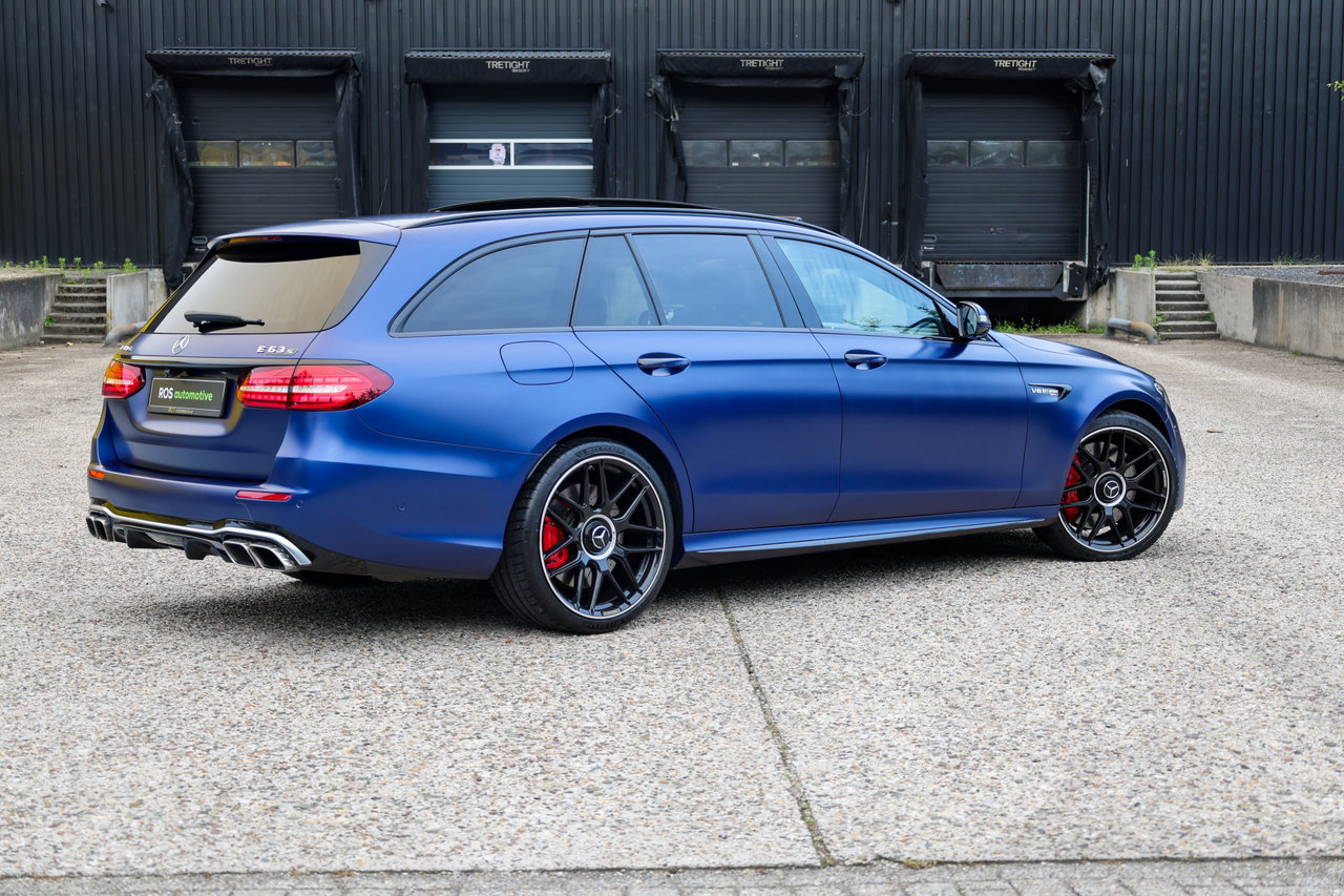 Mercedes-Benz E-Klasse