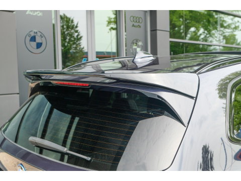 BMW X3 xDrive30e 292pk M-sport High Exe. Panoramadak Laser lampen 360 camera Black edition Sportstoelen leder