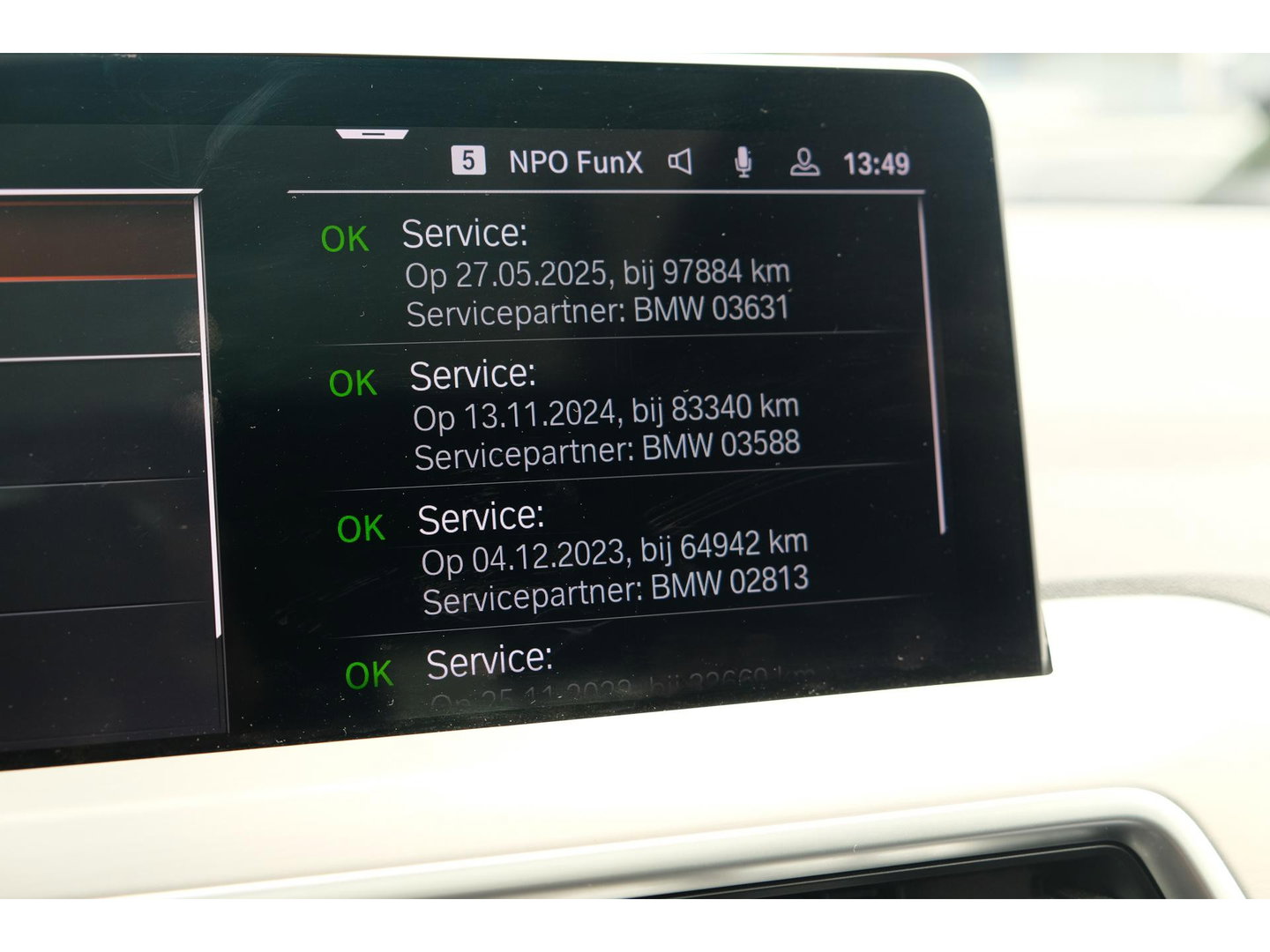 BMW X3 xDrive30e 292pk M-sport High Exe. Panoramadak Laser lampen 360 camera Black edition Sportstoelen leder