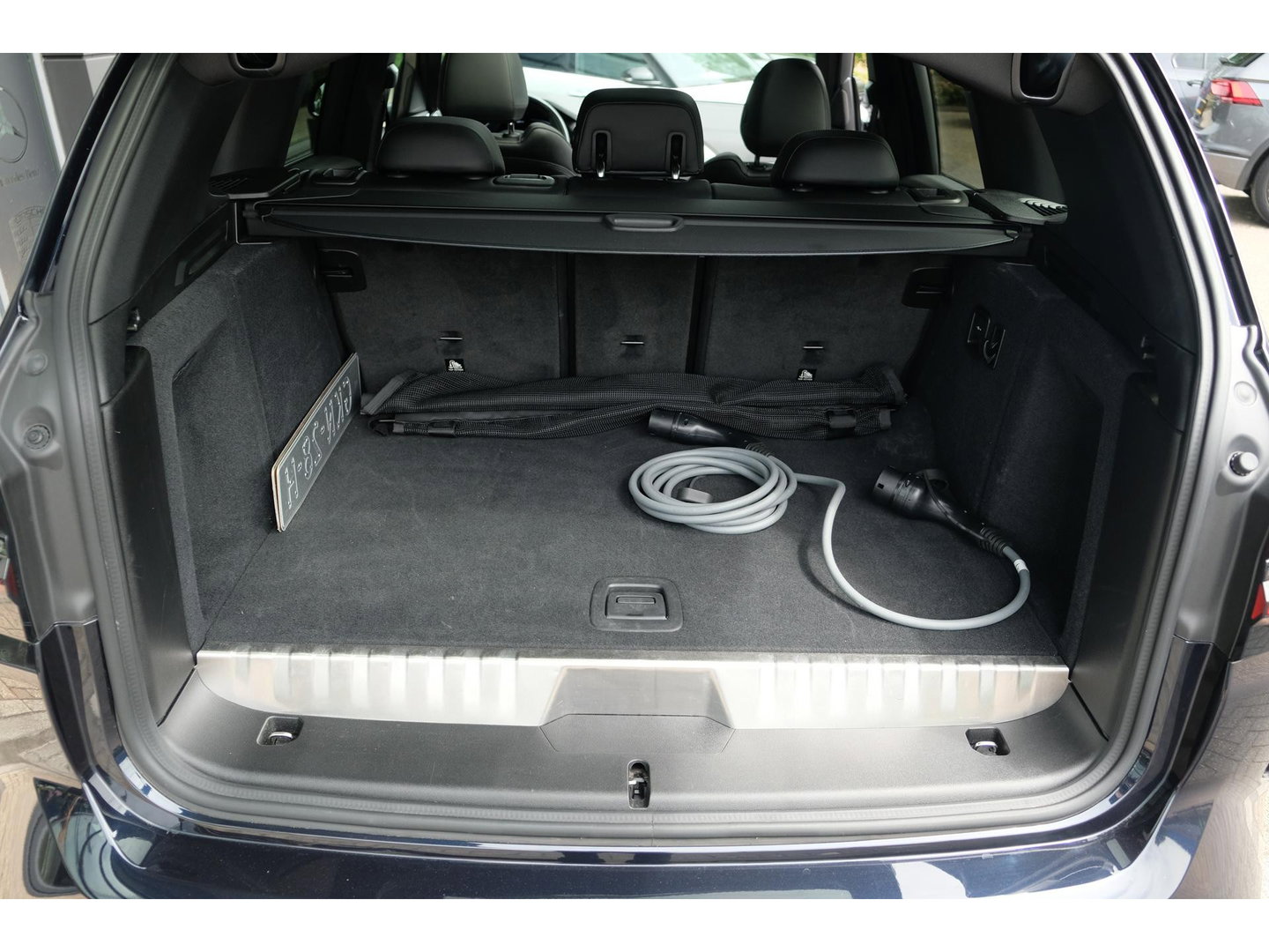 BMW X3 xDrive30e 292pk M-sport High Exe. Panoramadak Laser lampen 360 camera Black edition Sportstoelen leder