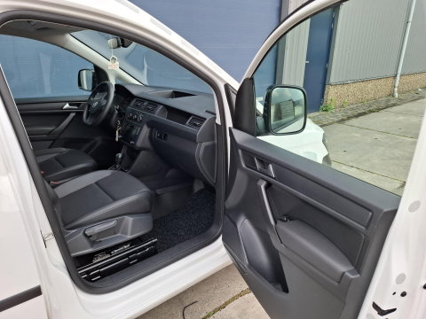 Volkswagen Caddy 2.0 TDI L2H1 BMT 4Motion Maxi Highline DUBBELE SCHUIFDEUR / AUTOMAAT / EURO 6 / 4X4 / NAVI