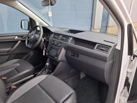 Volkswagen Caddy 2.0 TDI L2H1 BMT 4Motion Maxi Highline DUBBELE SCHUIFDEUR / AUTOMAAT / EURO 6 / 4X4 / NAVI