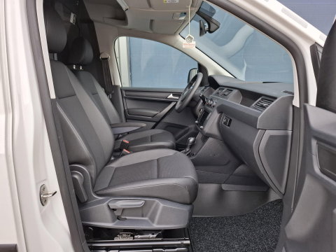 Volkswagen Caddy 2.0 TDI L2H1 BMT 4Motion Maxi Highline DUBBELE SCHUIFDEUR / AUTOMAAT / EURO 6 / 4X4 / NAVI