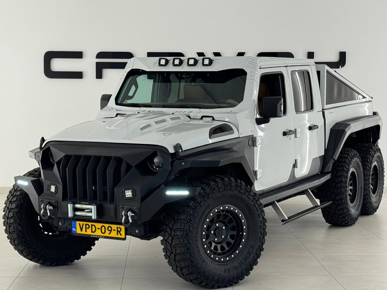 Jeep Gladiator