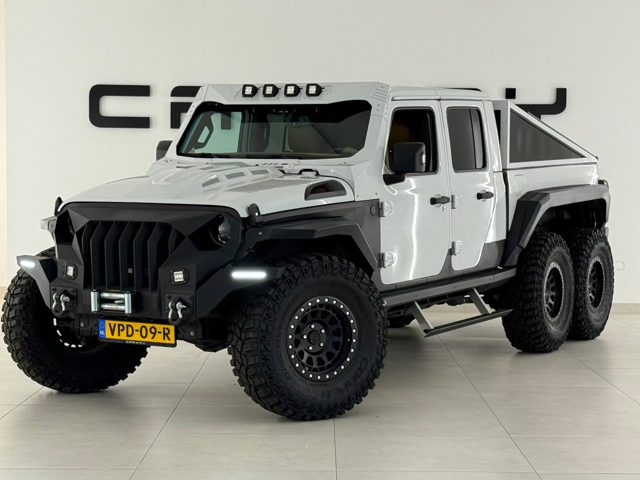 Jeep Gladiator