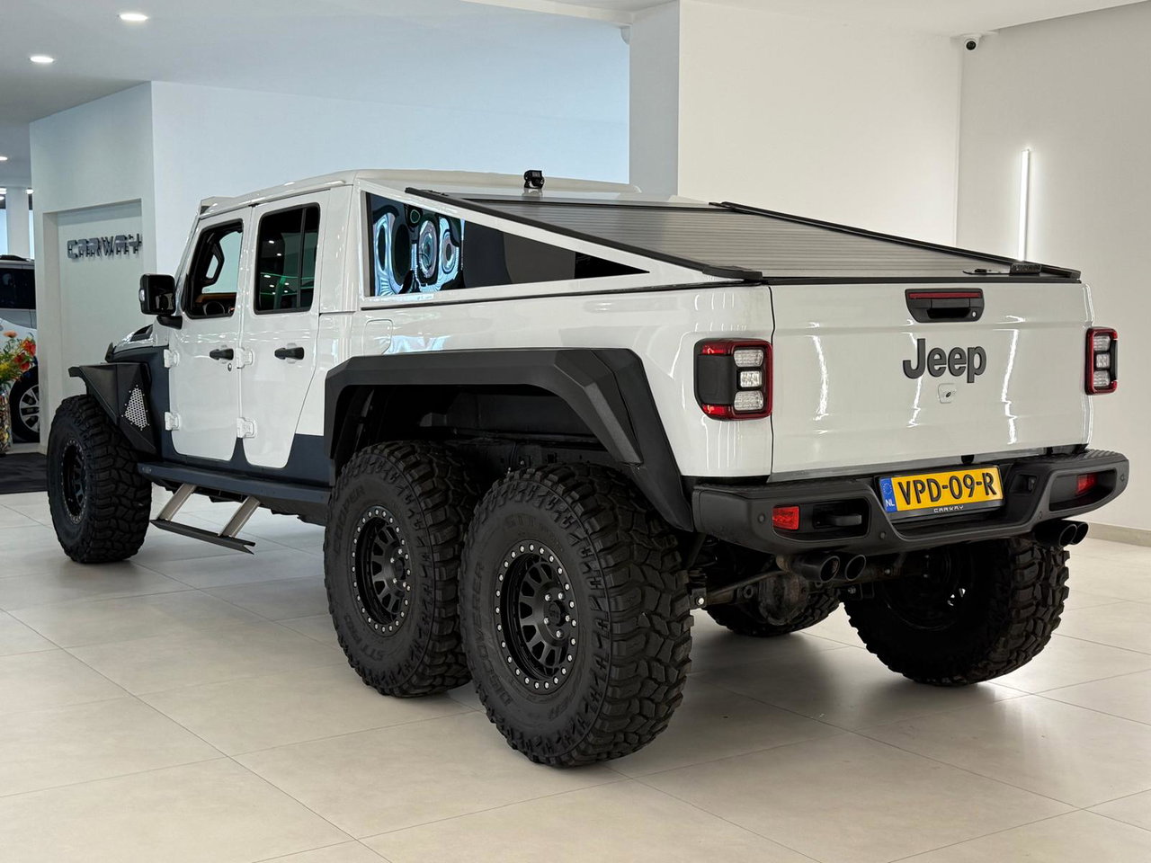 Jeep Gladiator