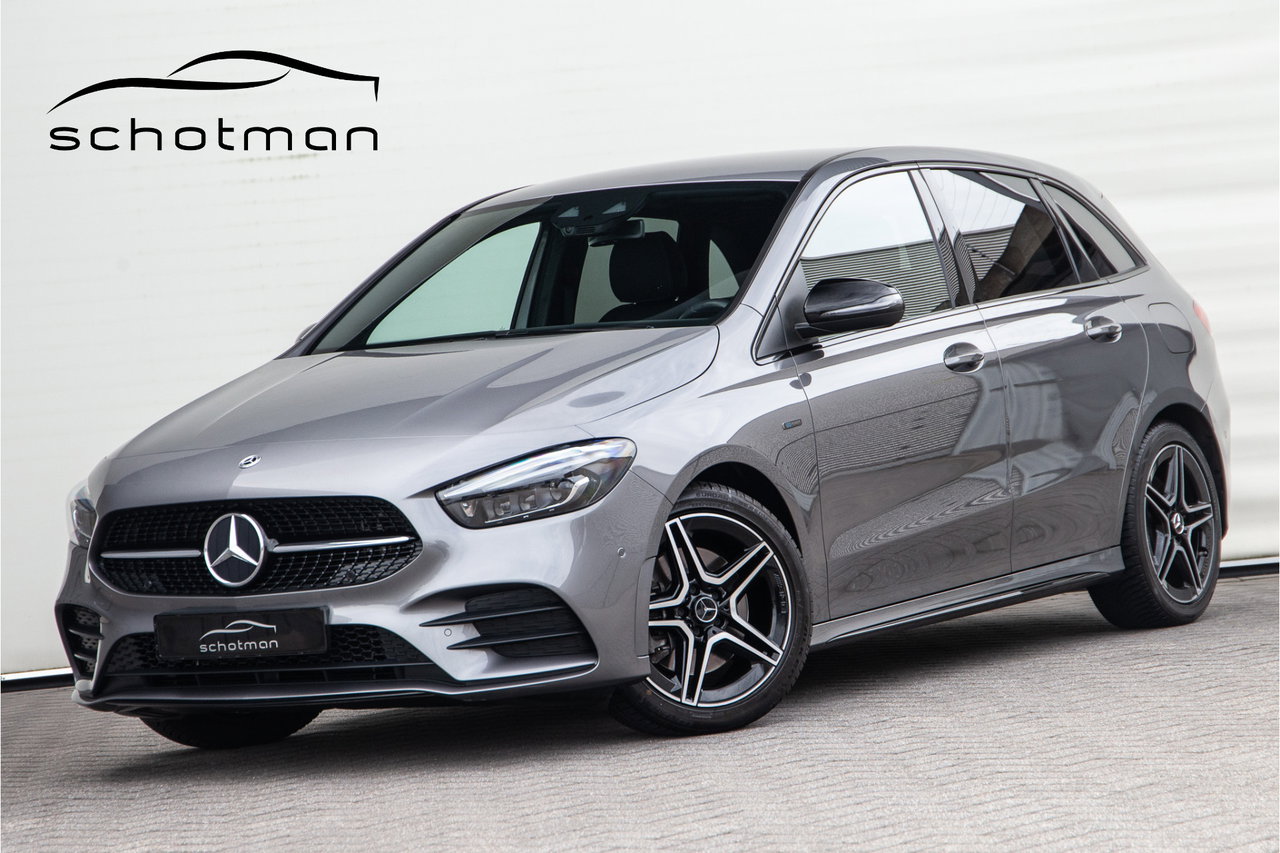 Mercedes-Benz B-Klasse