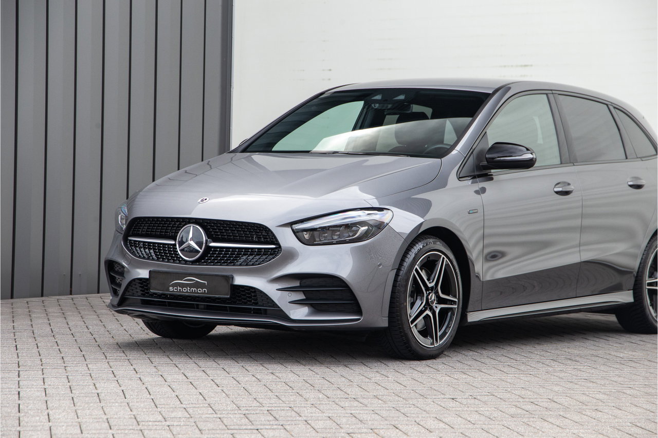 Mercedes-Benz B-Klasse