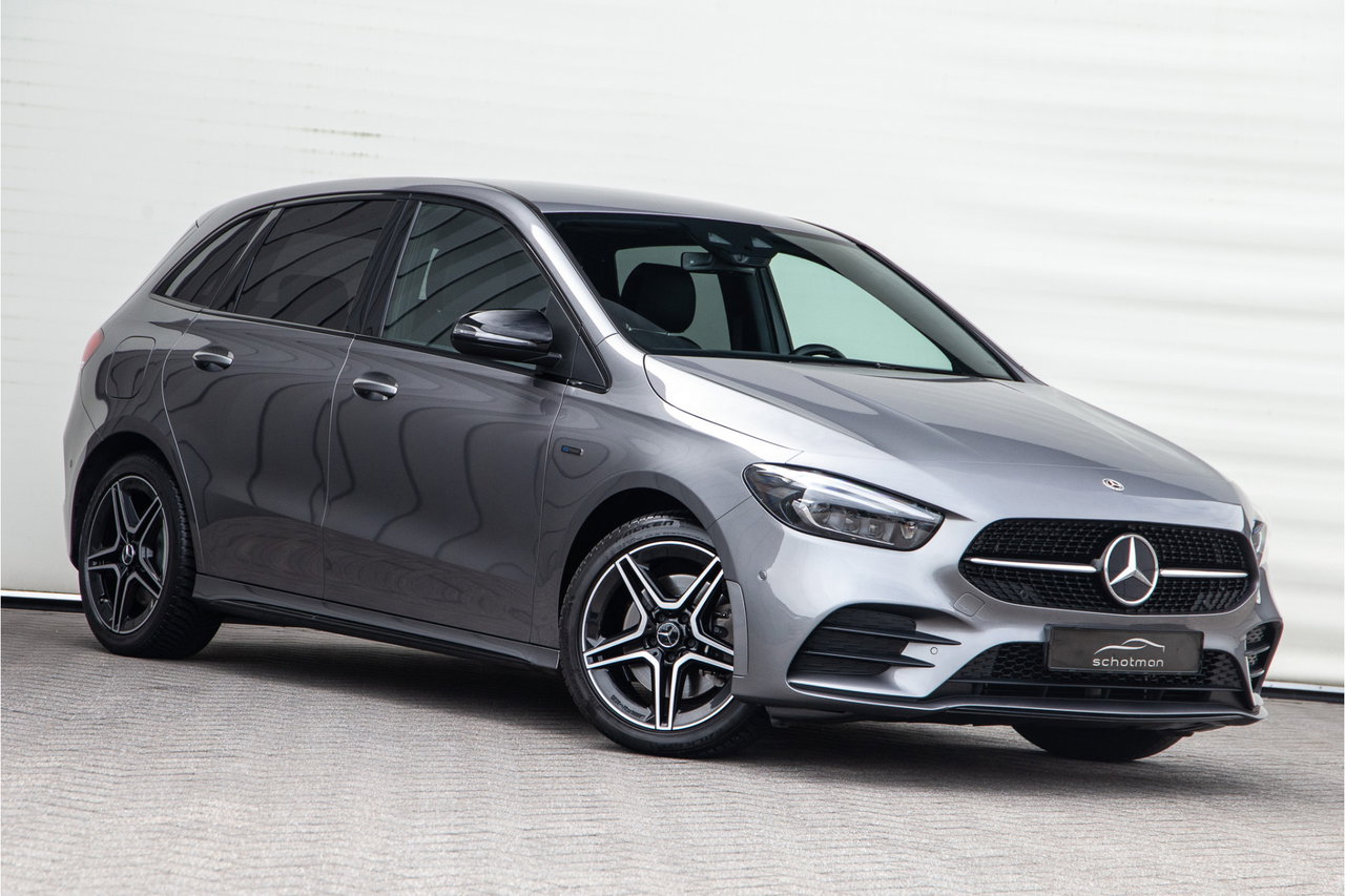 Mercedes-Benz B-Klasse
