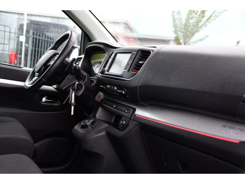 Fiat Scudo 2.0 MultiJet L3H1 PB Edition Camera, Cruise, Carplay, LED, Automaat, 177pk, Multimedia, Trekhaak, Sensoren, Uniek!