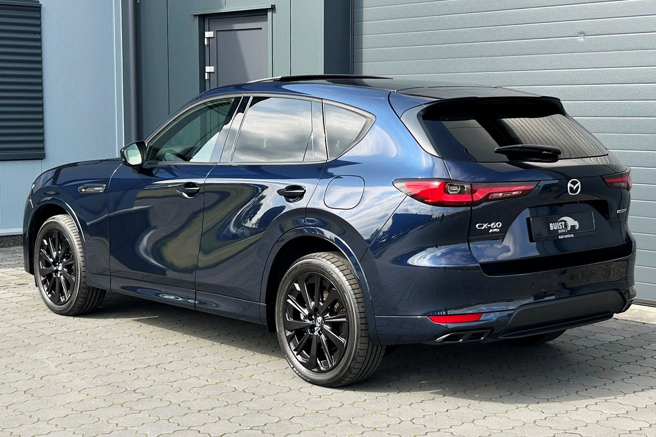 Mazda CX-60