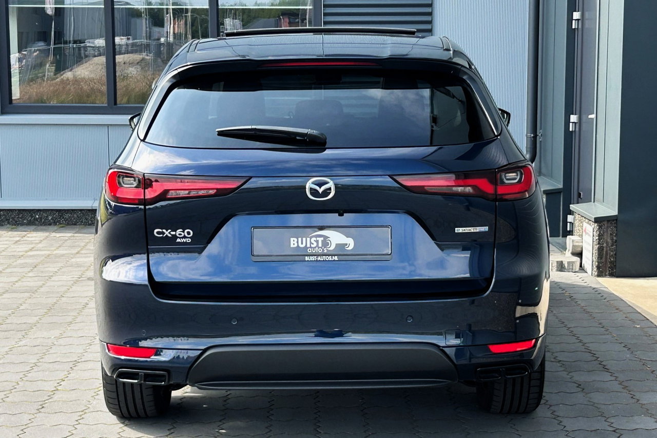 Mazda CX-60