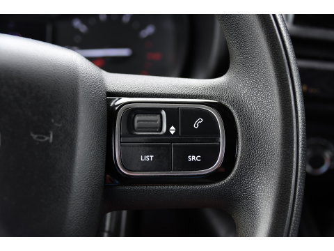 Citroën Berlingo 1.5 BlueHDI Black Edition Cruise, Carplay, Sensoren, 102pk, Multimedia, Trekhaak, Keyless, Uniek!