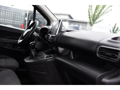 Citroën Berlingo 1.5 BlueHDI Black Edition Cruise, Carplay, Sensoren, 102pk, Multimedia, Trekhaak, Keyless, Uniek!