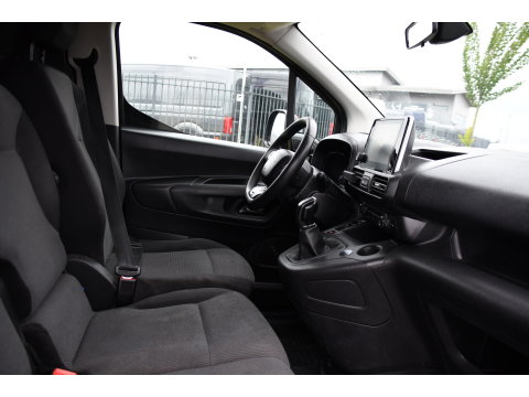 Citroën Berlingo 1.5 BlueHDI Black Edition Cruise, Carplay, Sensoren, 102pk, Multimedia, Trekhaak, Keyless, Uniek!