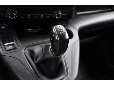 Citroën Berlingo 1.5 BlueHDI Black Edition Cruise, Carplay, Sensoren, 102pk, Multimedia, Trekhaak, Keyless, Uniek!