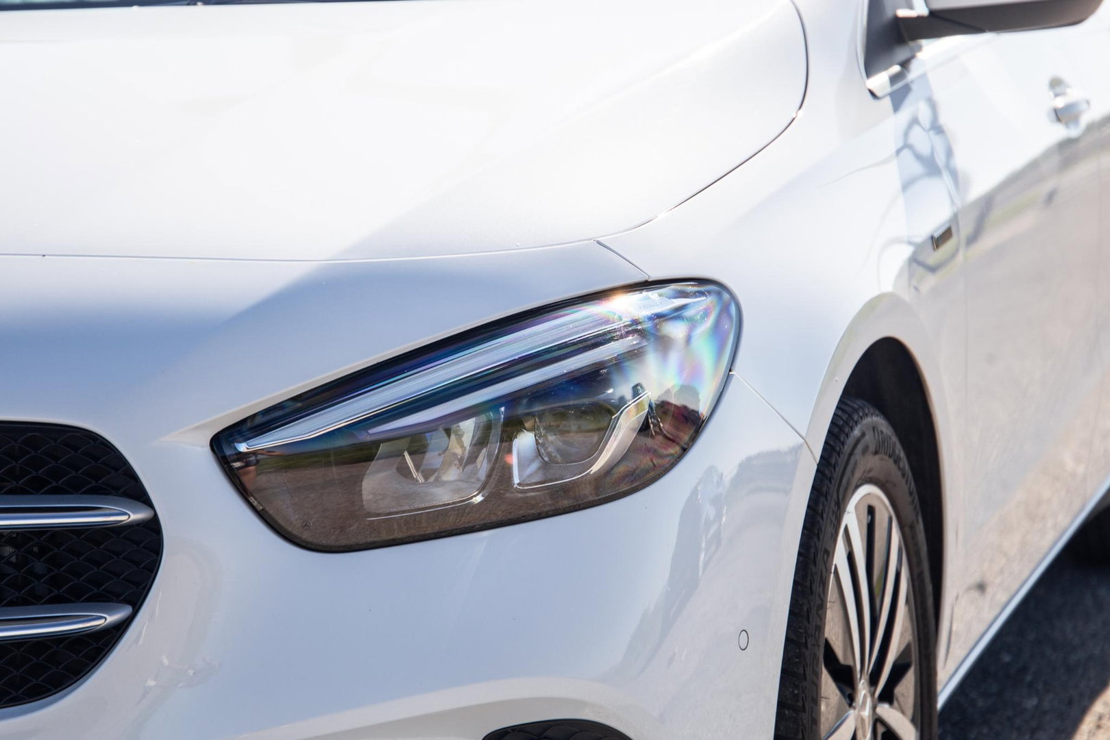 Mercedes-Benz B-Klasse 250 e Business Solution Luxury Limited CARPLAY / AMBILIGHT / STOELVERWARMING / CAMERA / DEALER ONDERHOUDEN