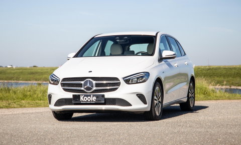 Mercedes-Benz B-Klasse 250 e Business Solution Luxury Limited CARPLAY / AMBILIGHT / STOELVERWARMING / CAMERA / DEALER ONDERHOUDEN