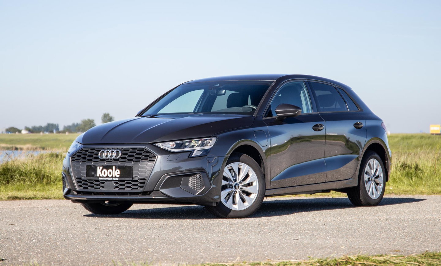 Audi A3 Sportback 40 TFSI e Advanced edition DEALER ONDERHOUDEN / AUTOMAAT / CRUISE CONTROLE / CARPLAY
