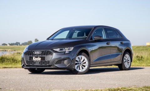 Audi A3 Sportback 40 TFSI e Advanced edition DEALER ONDERHOUDEN / AUTOMAAT / CRUISE CONTROLE / CARPLAY