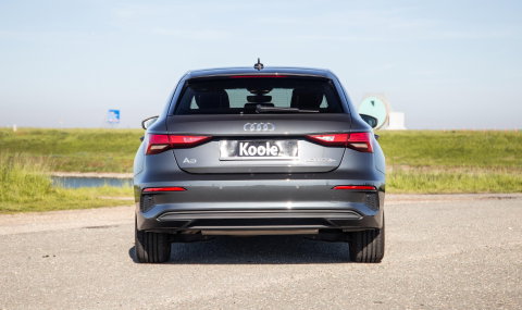 Audi A3 Sportback 40 TFSI e Advanced edition DEALER ONDERHOUDEN / AUTOMAAT / CRUISE CONTROLE / CARPLAY