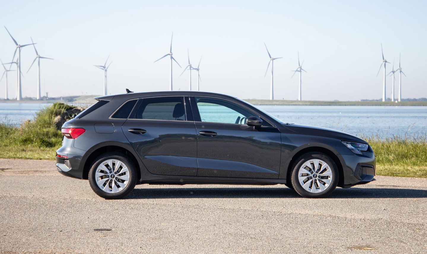 Audi A3 Sportback 40 TFSI e Advanced edition DEALER ONDERHOUDEN / AUTOMAAT / CRUISE CONTROLE / CARPLAY