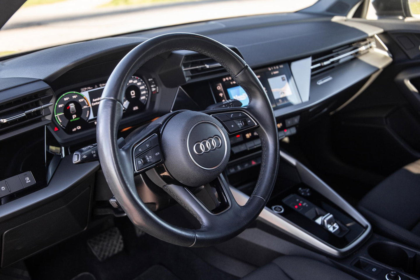 Audi A3 Sportback 40 TFSI e Advanced edition DEALER ONDERHOUDEN / AUTOMAAT / CRUISE CONTROLE / CARPLAY