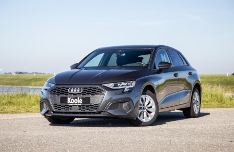 Audi A3 Sportback 40 TFSI e Advanced edition DEALER ONDERHOUDEN / AUTOMAAT / CRUISE CONTROLE / CARPLAY