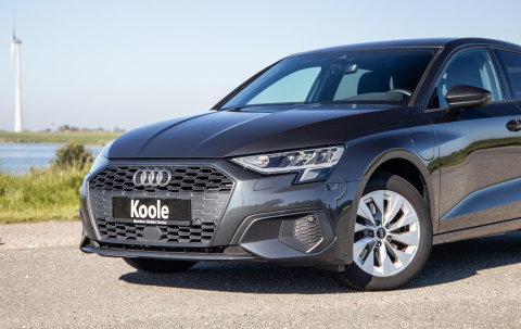 Audi A3 Sportback 40 TFSI e Advanced edition DEALER ONDERHOUDEN / AUTOMAAT / CRUISE CONTROLE / CARPLAY
