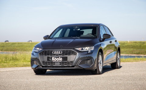Audi A3 Sportback 40 TFSI e Advanced edition DEALER ONDERHOUDEN / AUTOMAAT / CRUISE CONTROLE / CARPLAY