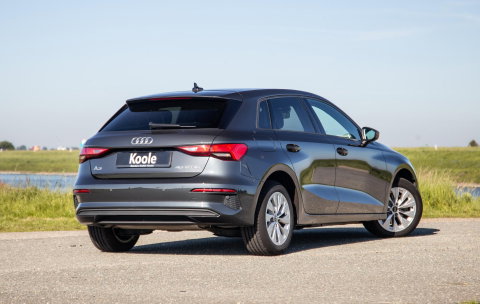 Audi A3 Sportback 40 TFSI e Advanced edition DEALER ONDERHOUDEN / AUTOMAAT / CRUISE CONTROLE / CARPLAY