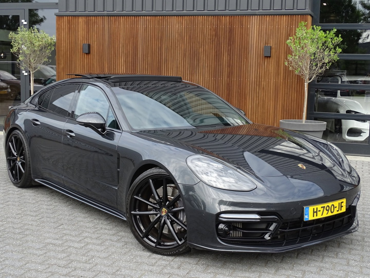 Porsche Panamera 2.9 4 E-Hybrid 462PK / Sport design 22'' / Sportuitlaat / * NAP*