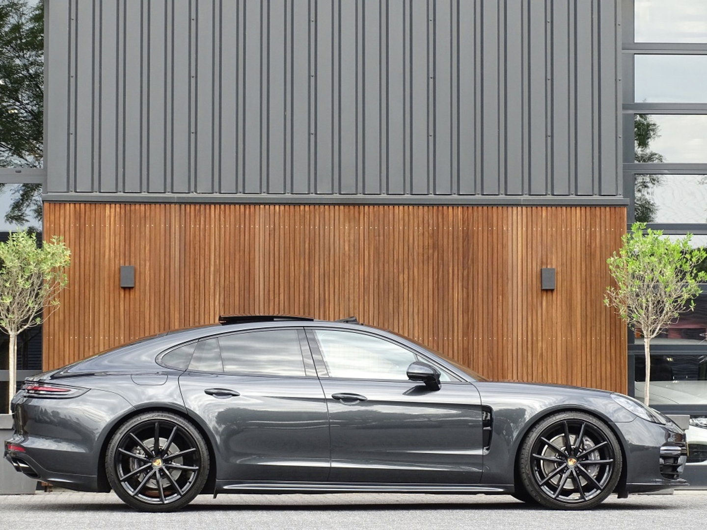 Porsche Panamera 2.9 4 E-Hybrid 462PK / Sport design 22'' / Sportuitlaat / * NAP*