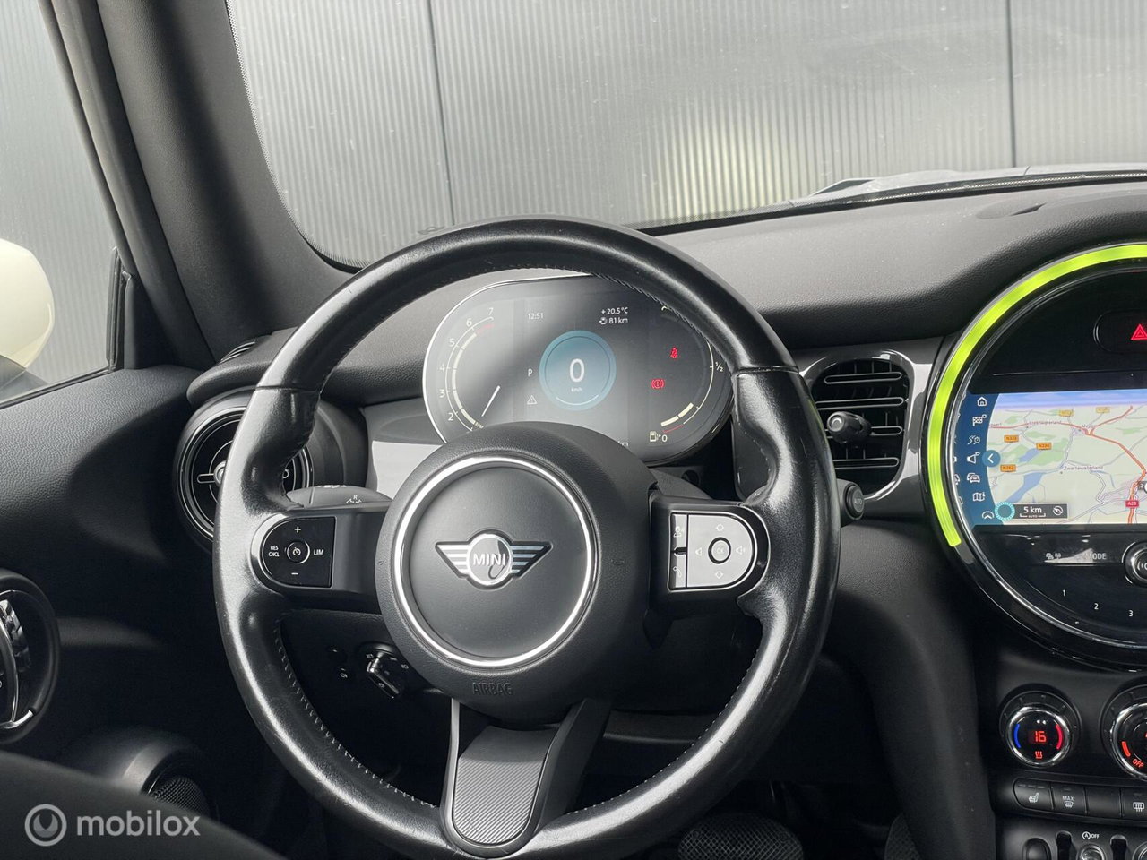 MINI Cooper Cabrio