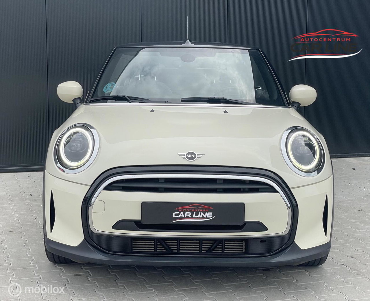 MINI Cooper Cabrio