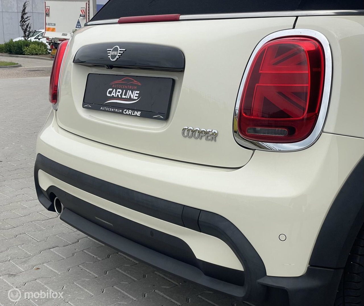 MINI Cooper Cabrio