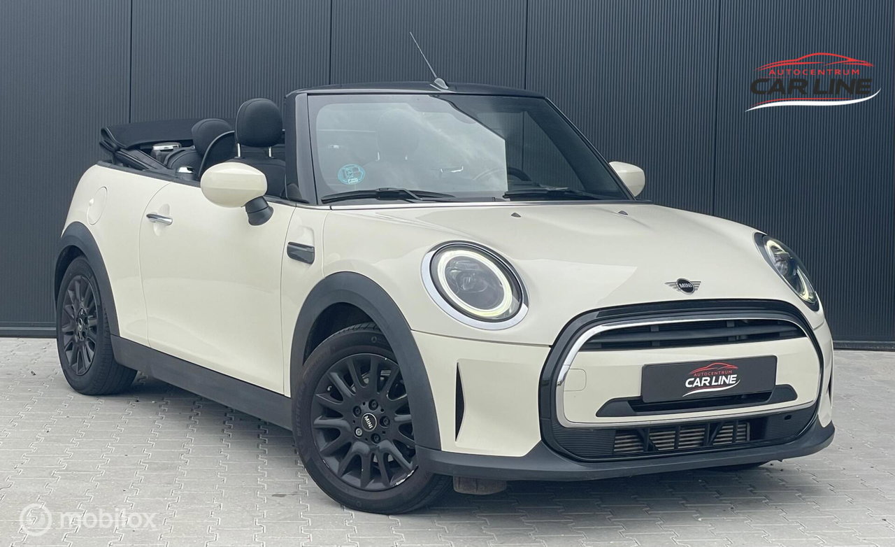 MINI Cooper Cabrio