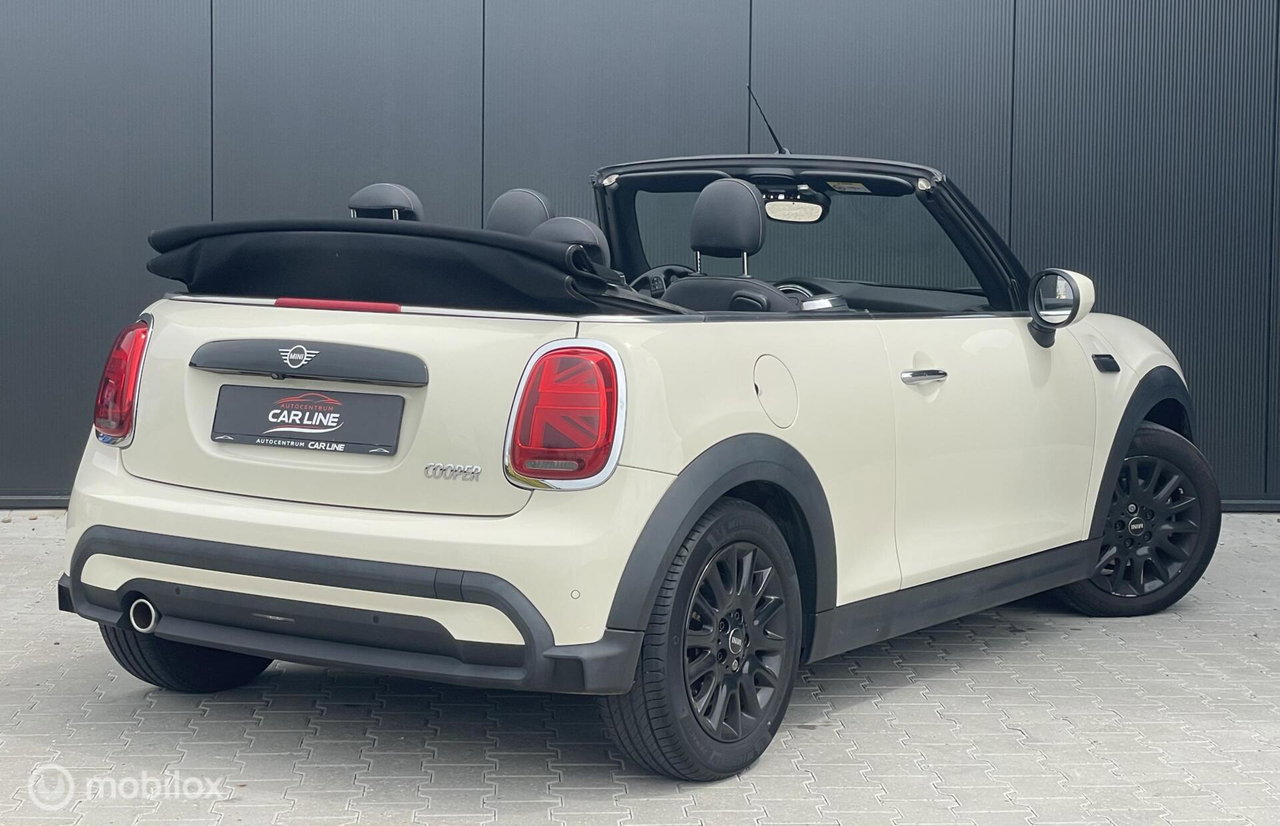 MINI Cooper Cabrio