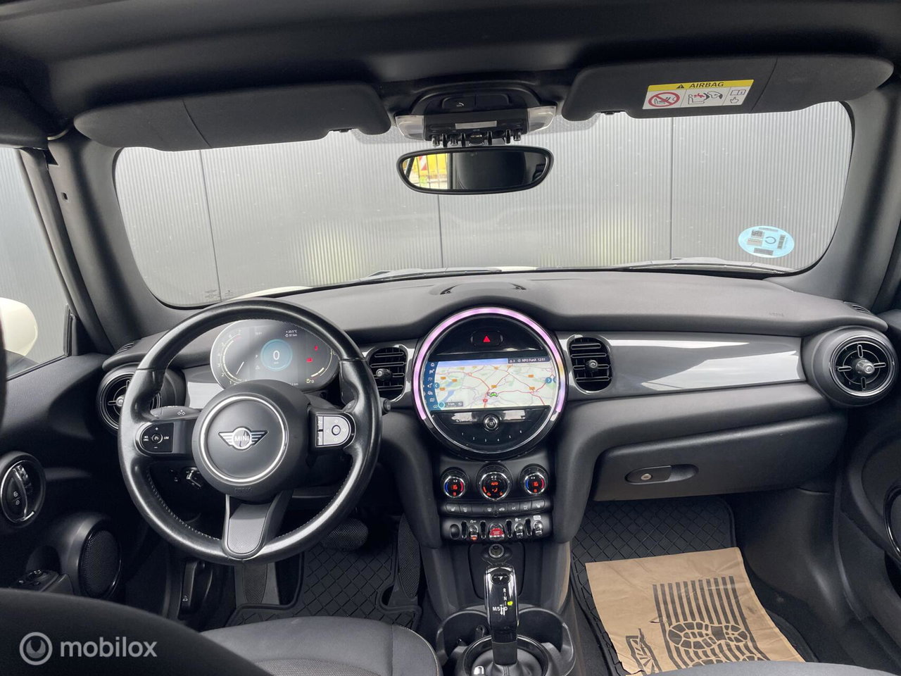 MINI Cooper Cabrio