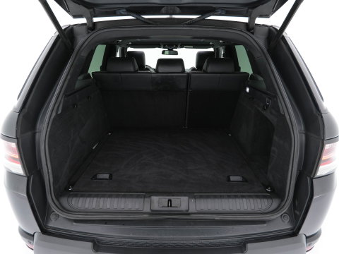 Land Rover Range Rover Sport 3.0 SDV6 HSE Dynamic Aut. *PANO | LEATHER | BI-XENON | NAVI-FULLMAP | CAMERA | KEYLESS | AIR-SUSPENSION | ECC | PDC | CRUISE | PRIVACY-GLASS | SHIFT-PADDLES | BREMBO-BRAKES | COMFORT-SEATS | 21''ALU*