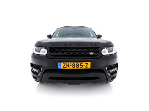 Land Rover Range Rover Sport 3.0 SDV6 HSE Dynamic Aut. *PANO | LEATHER | BI-XENON | NAVI-FULLMAP | CAMERA | KEYLESS | AIR-SUSPENSION | ECC | PDC | CRUISE | PRIVACY-GLASS | SHIFT-PADDLES | BREMBO-BRAKES | COMFORT-SEATS | 21''ALU*