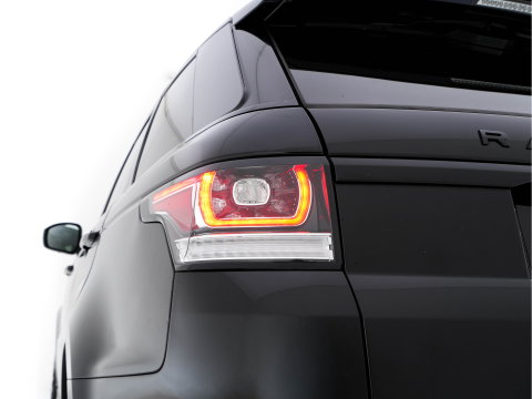 Land Rover Range Rover Sport 3.0 SDV6 HSE Dynamic Aut. *PANO | LEATHER | BI-XENON | NAVI-FULLMAP | CAMERA | KEYLESS | AIR-SUSPENSION | ECC | PDC | CRUISE | PRIVACY-GLASS | SHIFT-PADDLES | BREMBO-BRAKES | COMFORT-SEATS | 21''ALU*
