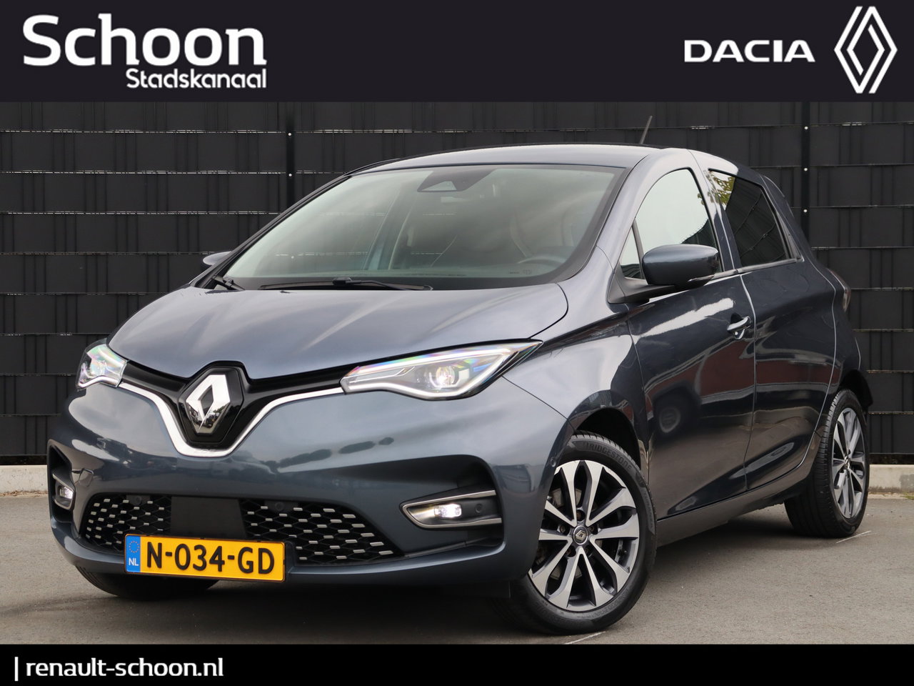 Renault ZOE