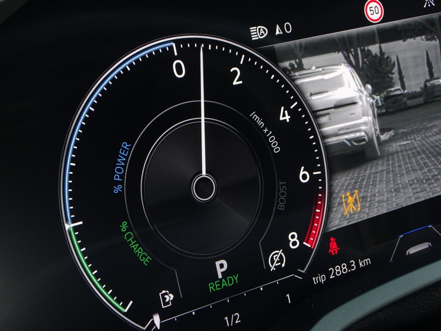 Volkswagen Touareg 3.0 e-Hybrid 462PK 4-Motion R / Massage / Dynaudio / 360°