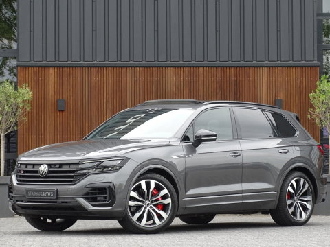 Volkswagen Touareg 3.0 e-Hybrid 462PK 4-Motion R / Massage / Dynaudio / 360°