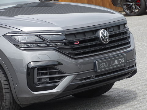 Volkswagen Touareg 3.0 e-Hybrid 462PK 4-Motion R / Massage / Dynaudio / 360°