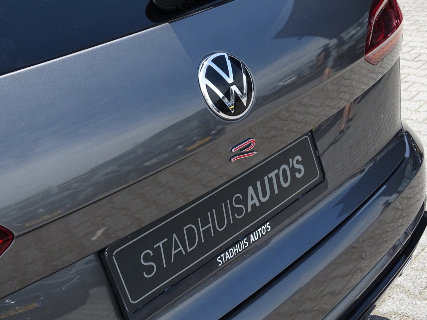 Volkswagen Touareg 3.0 e-Hybrid 462PK 4-Motion R / Massage / Dynaudio / 360°