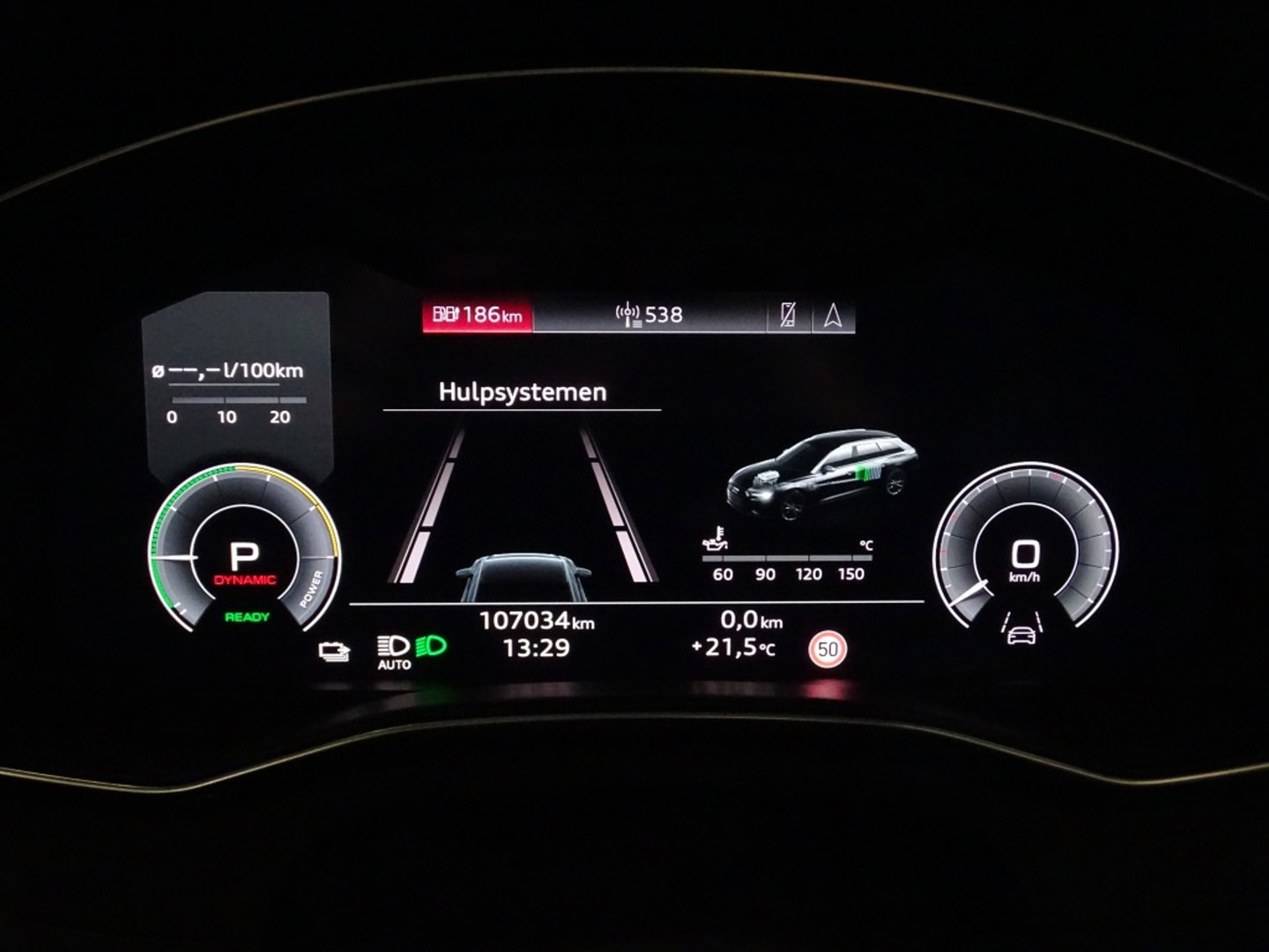Audi A6 55 TFSIe 367PK Quattro / S-line / 2021 / panoramadak / LED